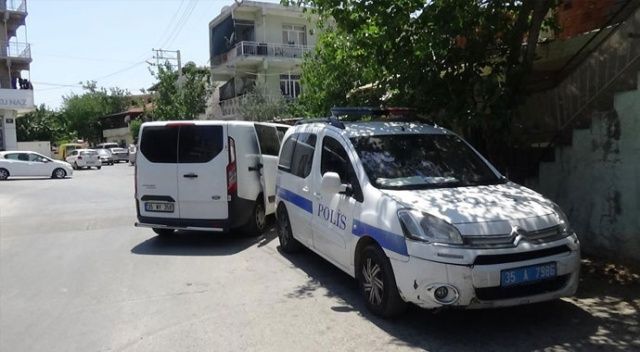 İzmir&#039;de şüpheli ölüm: Evinde ölü bulundu