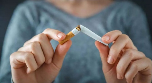 Kamuda ‘sigara bırakma’ kampanyası