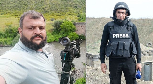 Kelbecer&#039;de mayın patladı: 2&#039;si gazeteci 3 Azerbaycanlı hayatını kaybetti