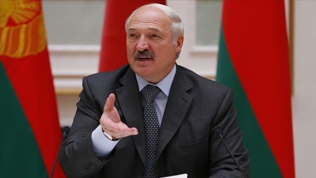 Lukaşenko, Batı&#039;ya karşı Rusya ile hareket edecek