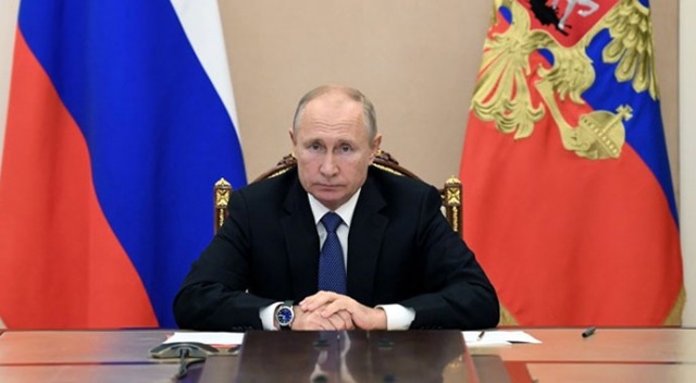 Putin: ABD-Rusya ilişkileri son yılların en düşük seviyesinde