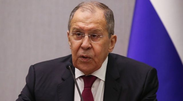 Rusya Dışişleri Bakanı Lavrov, Türkiye&#039;yi ziyaret edecek