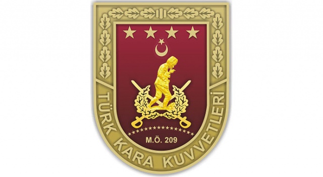 Türk Kara Kuvvetleri 2230 yaşında