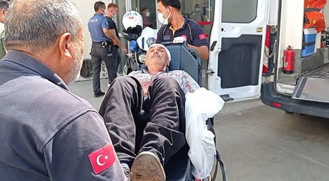 Adana&#039;da iki aile bıçaklarla birbirine girdi, çok sayıda yaralı var