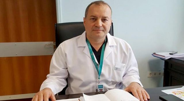 Bakan Koca acı haberi verdi; Dr. Ali Kalyoncu vefat etti