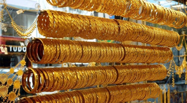 Çeyrek altının fiyatı yükseldi, işte altın fiyatlarında son durum