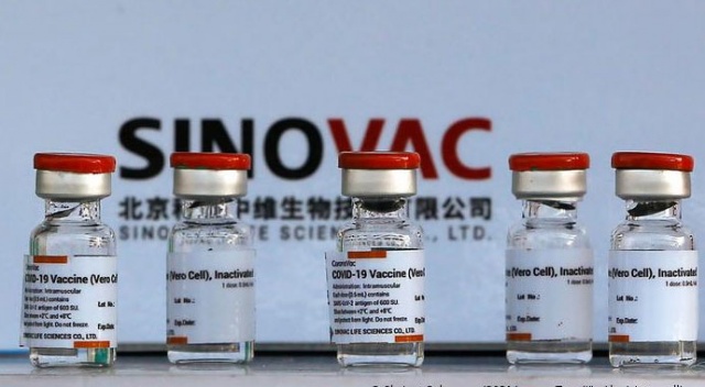 Çin&#039;de araştırma: Sinovac aşıları 6 ay sonra etkisini kaybediyor