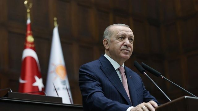 Cumhurbaşkanı Erdoğan: Din kisvesi altında sömürüye prim vermeyeceğiz