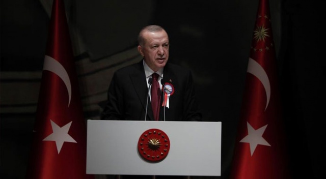 Erdoğan: TSK destan üstüne destan yazıyor