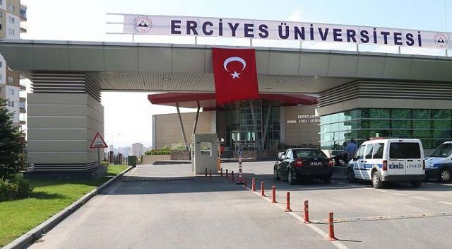 Erciyes Üniversitesi 33 öğretim üyesi alacak