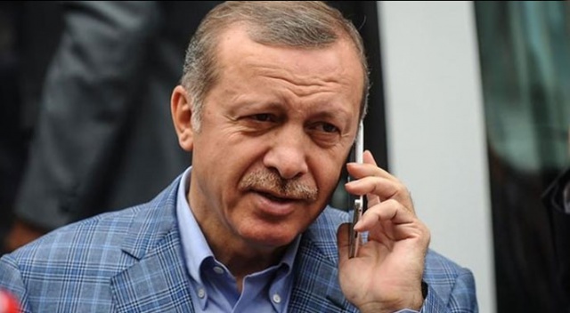 Erdoğan&#039;dan, spor camiasıyla temaslar