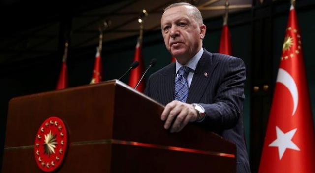 Erdoğan&#039;dan talimat: Kayyum hizmetlerini halka doğru anlatın