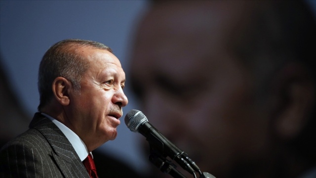 Erdoğan: Diyarbakır anneleri bölücü örgüt ve siyasi uzantılarının kalleş yüzünü deşifre ettiler