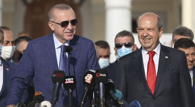 Erdoğan: Kimse bizden geriye dönüş beklemesin