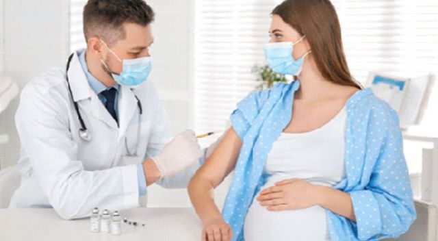 Hamileler Covid aşısını güvenle yaptırabilir