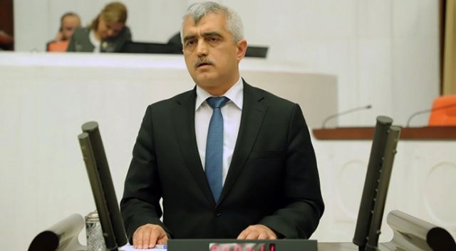 HDP&#039;li Ömer Faruk Gergerlioğlu tahliye edildi