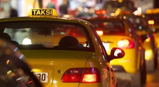 İBB ile taksici kavgası büyüyor