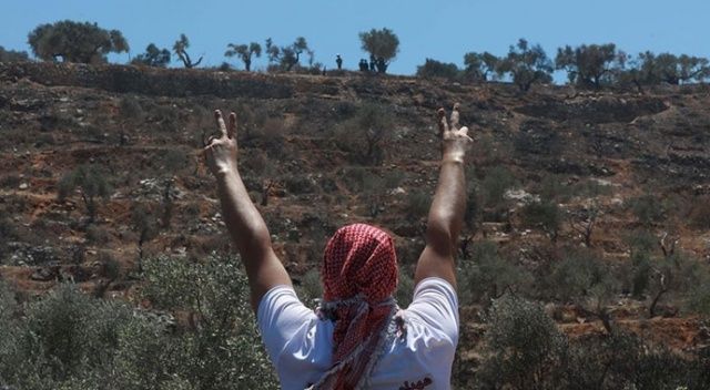 İşgalci İsrail, 11 Filistinliyi daha yaraladı