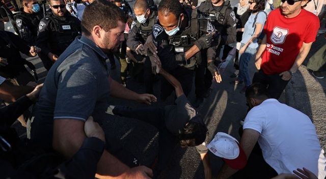 İşgalci İsrail Şeyh Cerah&#039;ta saldırdı