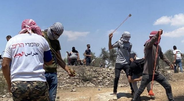 İşgalci İsrail yine saldırdı: 108 yaralı