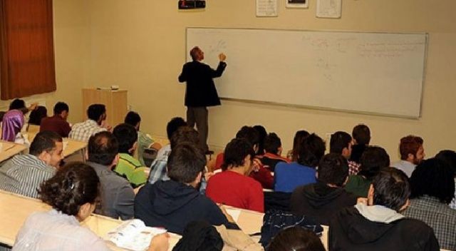 İstanbul Gedik Üniversitesi profesör alacak