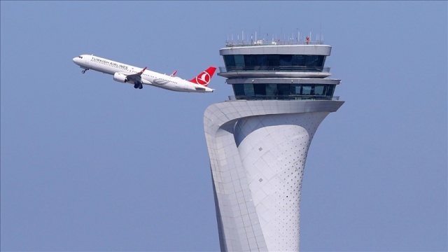 İstanbul Havalimanı günlük 979 uçuşla Avrupa&#039;da zirvede