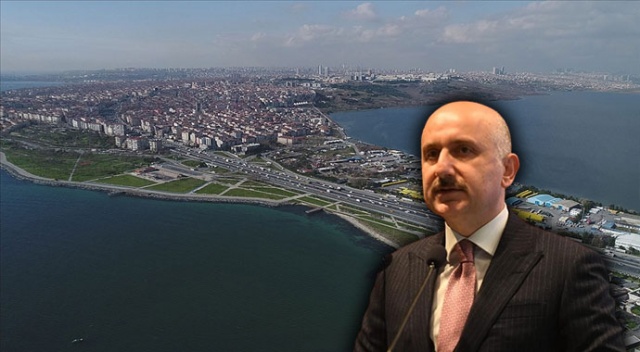 Karaismailoğlu: Kanal İstanbul ile 3 yeni baraj yapılacak