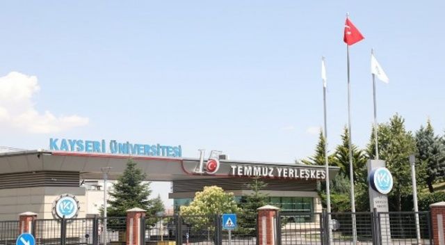 Kayseri Üniversitesi 2 öğretim görevlisi alacak