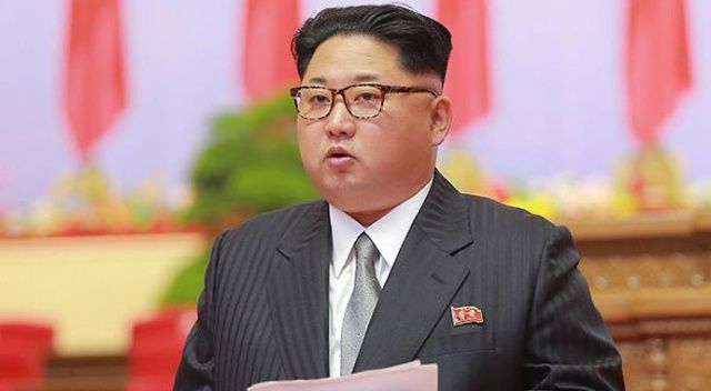 Kuzey Kore lideri Kim: Düşmana karşı hazırlıkları tamamlayın