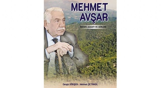 Mehmet Avşar&#039;ı anlatan kitap