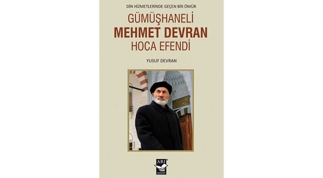Mehmet Devran&#039;ın hayatı kitap oldu