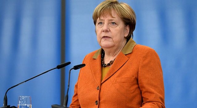 Merkel: Zorunlu aşılama olmayacak