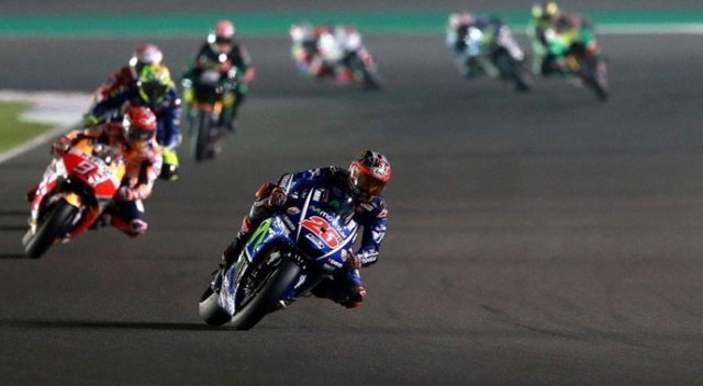 MotoGP&#039;de Tayland Grand Prix&#039;sine korona engeli
