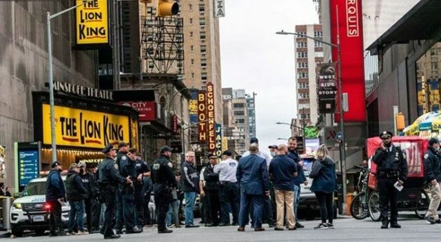 New York&#039;ta silahlı şiddetin artması ile acil durum ilan edildi
