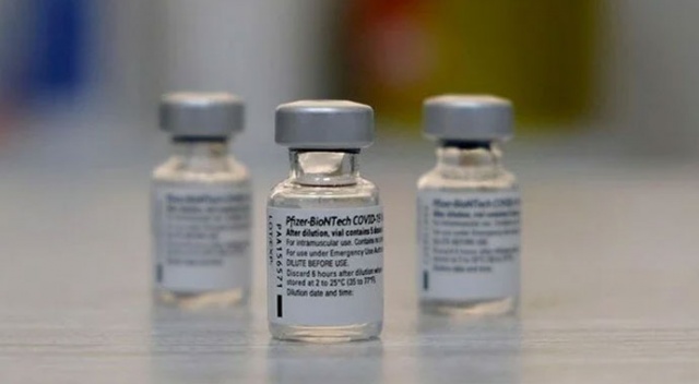 Pfizer/BioNTech, üçüncü doz aşı izni için FDA&#039;ya başvuracak