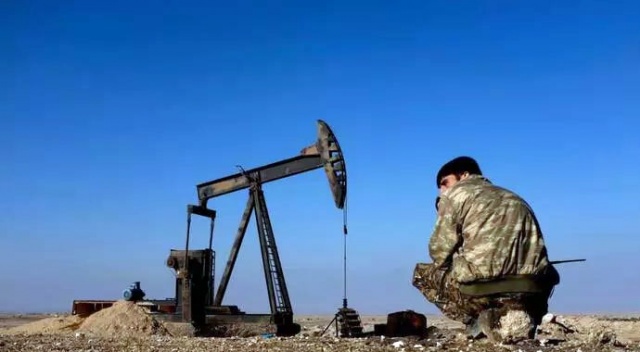 PKK rejime 6 milyon varil petrol sağlıyor
