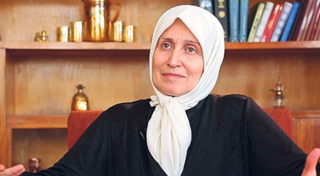 Rabia Brodbeck: New York&#039;taki Türk mescidi ile hayatım değişti