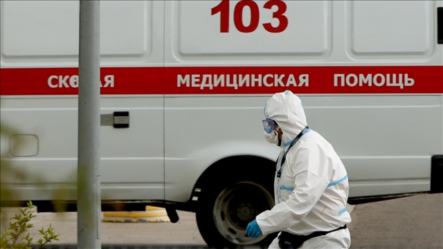 Rusya&#039;da koronavirüsten ölenlerin sayısı artıyor
