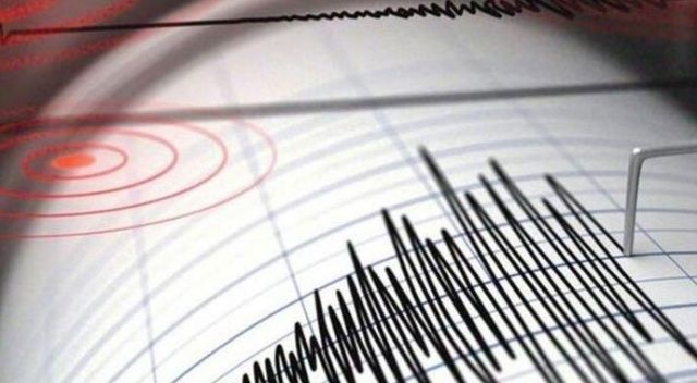 Son dakika... İran&#039;da 5,7 büyüklüğünde deprem oldu