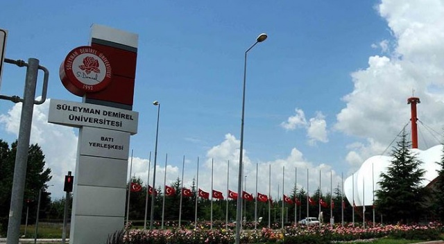 Süleyman Demirel Üniversitesi 21 öğretim üyesi alacak