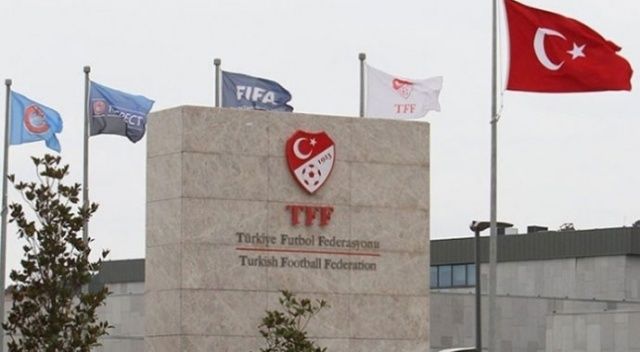 TFF’den Kulüpler Birliği açıklaması