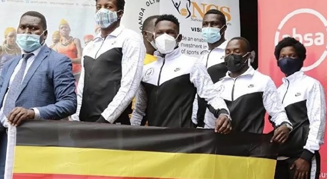 Ugandalı atlet Japonya’daki kampta kayboldu