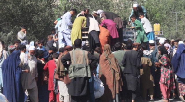 Afgan göçüne hazırlıklı olun