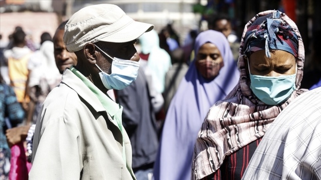 Afrika, koronavirüsten ölümlerde rekor kırdı