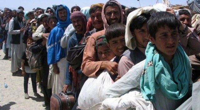BAE, 5 bin Afganı geçici olarak kabul edecek