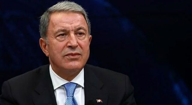 Bakan Akar: Mehmetçik sınırlara hakim
