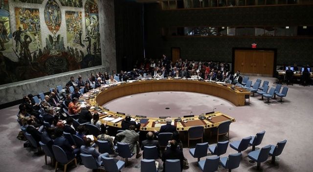 BM yarın Afganistan gündem başlığıyla acil toplanacak