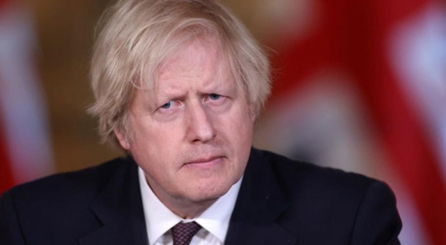 Boris Johnson&#039;dan Taliban tepkisi: Afganistan&#039;da boşuna savaşmadık