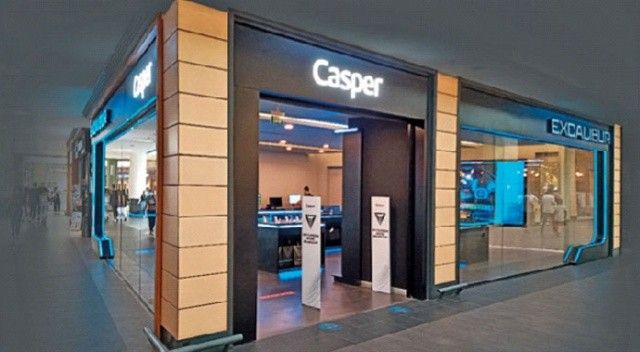 Casper&#039;ın ilk deneyim mağazası Forum İstanbul’da