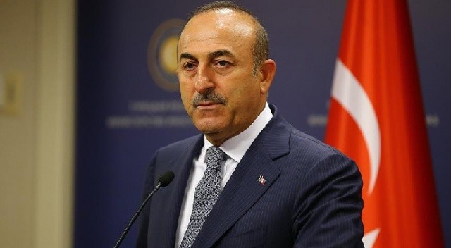 Çavuşoğlu&#039;ndan Kılıçdaroğlu&#039;na yalan haber tepkisi